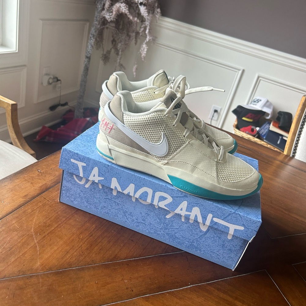 Ja Morant Nike Shoes Sz: 10